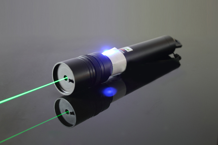 500mW lampe torche laser